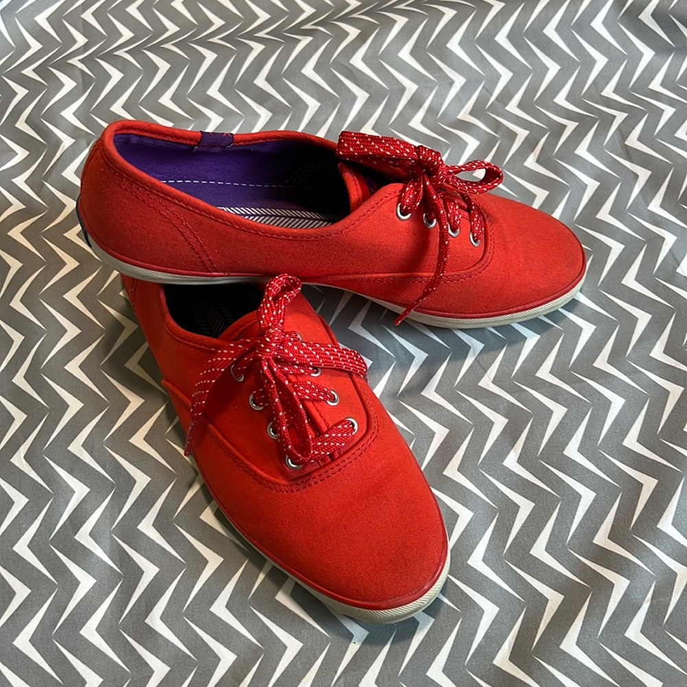 Orange Keds